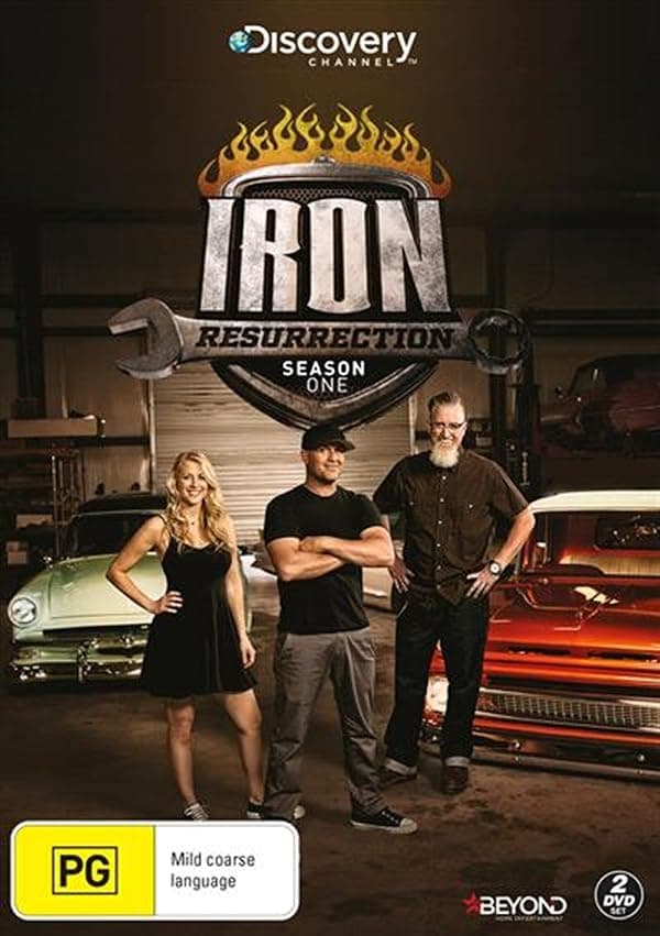 Iron Resurrection poster