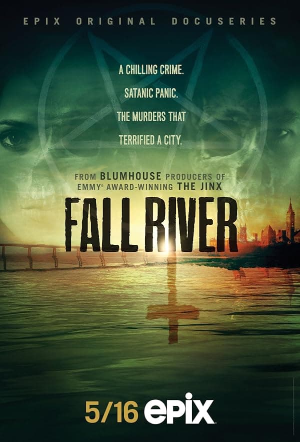 Fall River poster