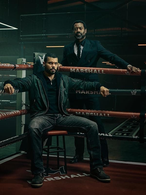 Fightland poster