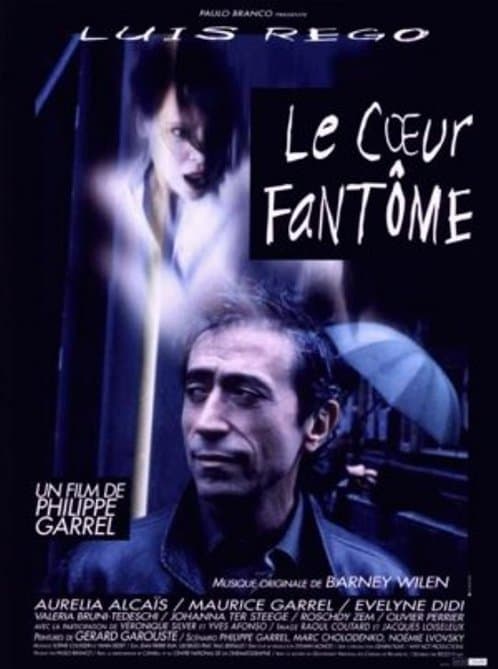 Le coeur fantôme poster