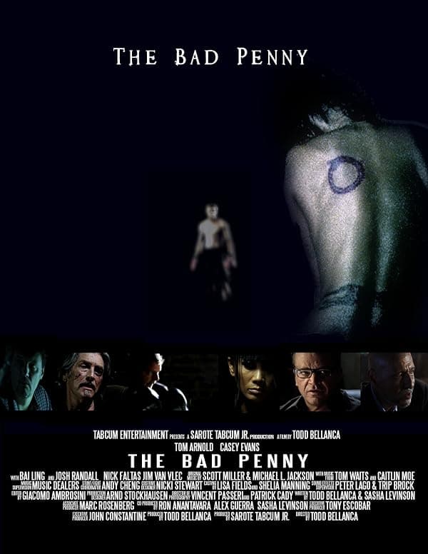 Knockdown poster
