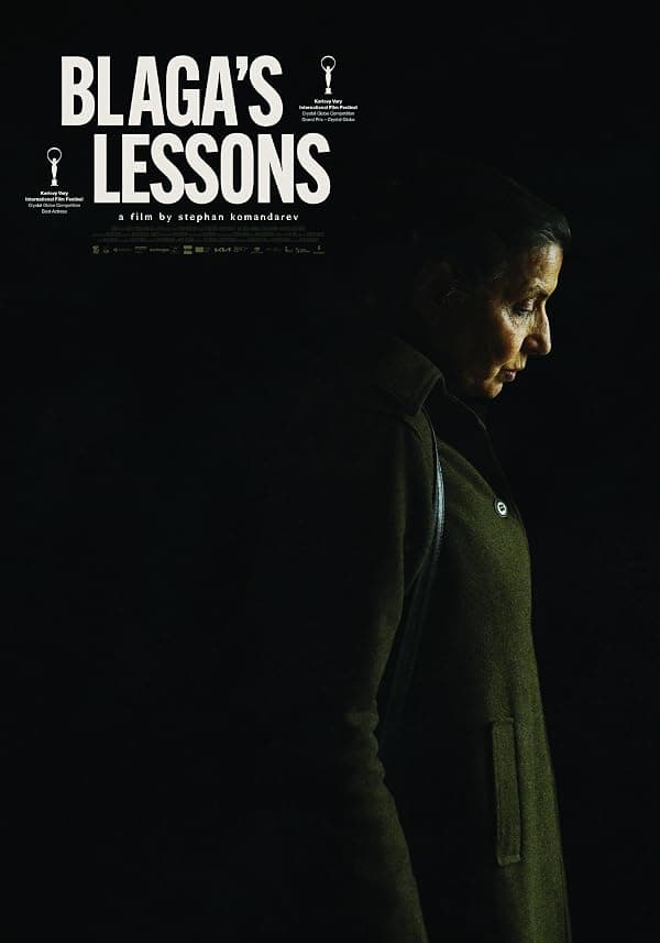 Blaga's Lessons poster