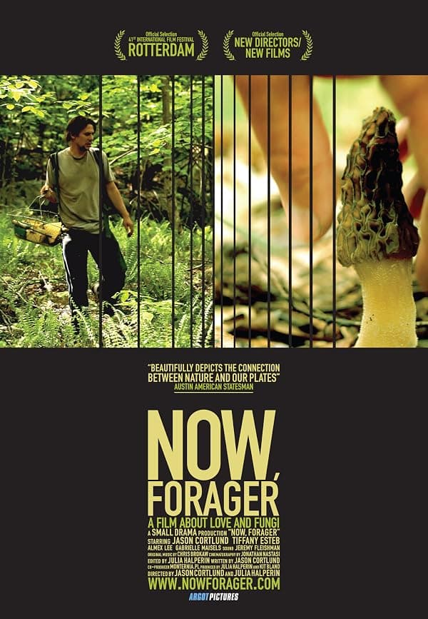 Now, Forager poster