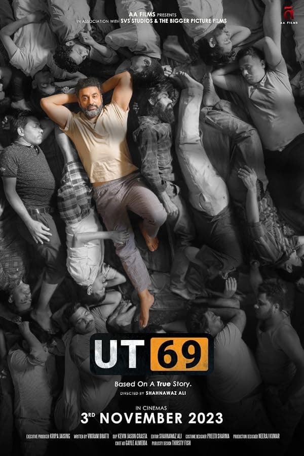 UT69 poster