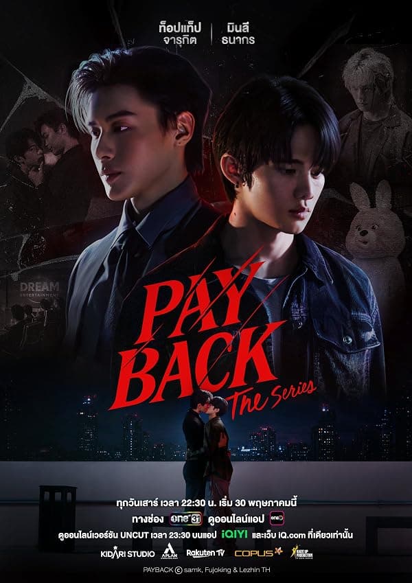 Payback poster