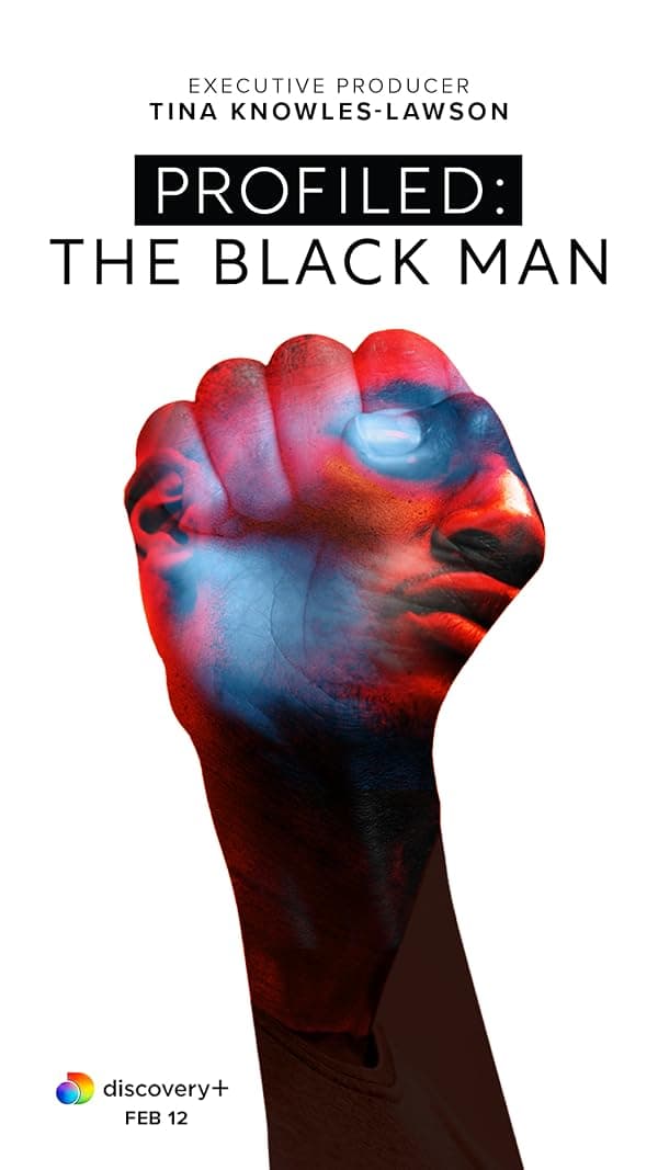 Profiled: The Black Man poster