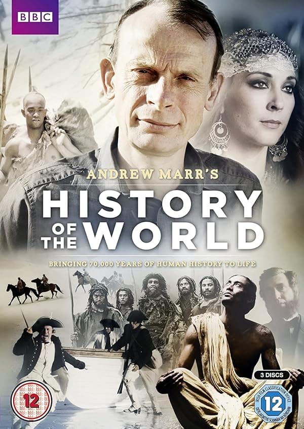 Andrew Marr's History of the World poster