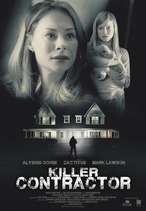 Killer Contractor poster