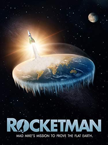 Rocketman poster
