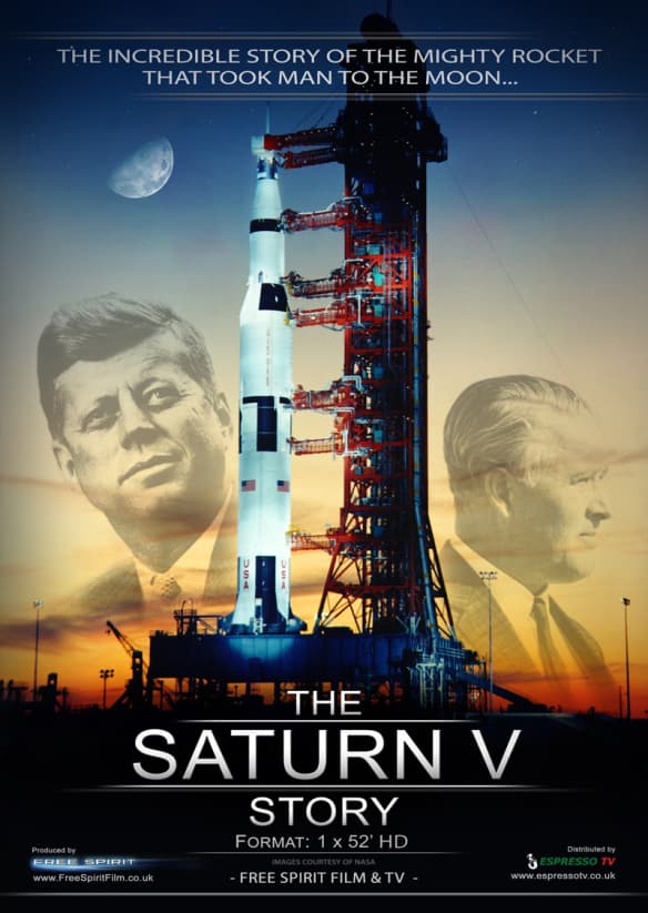 The Saturn V Story poster