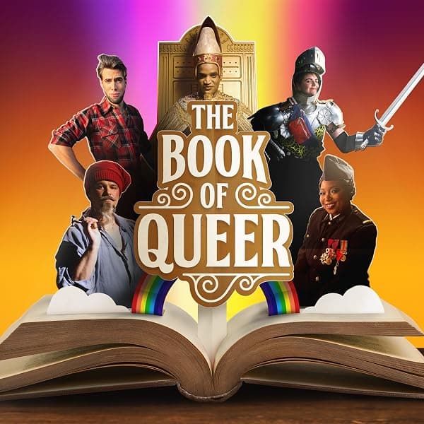 The Book of Queer poster