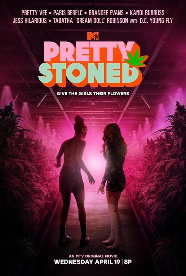 Pretty Stoned poster