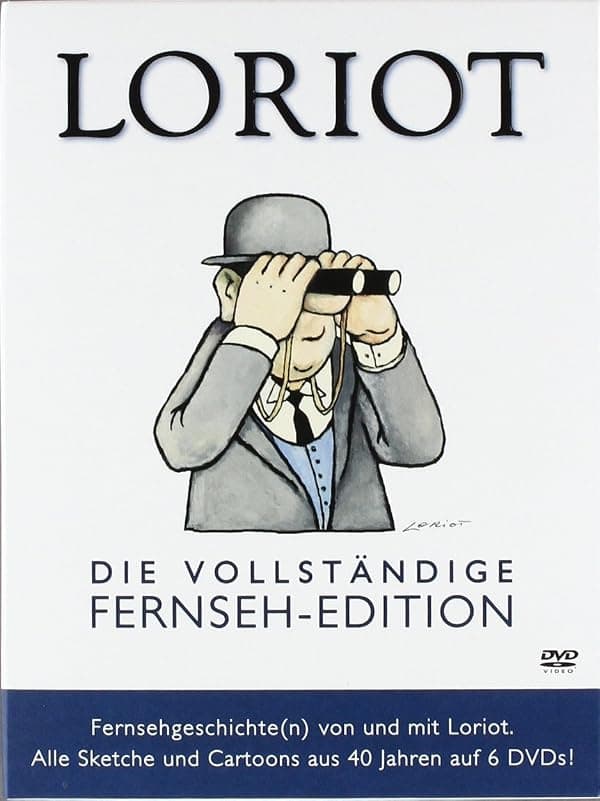 Loriot poster