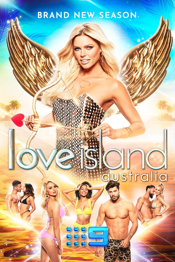 Love Island Australia poster