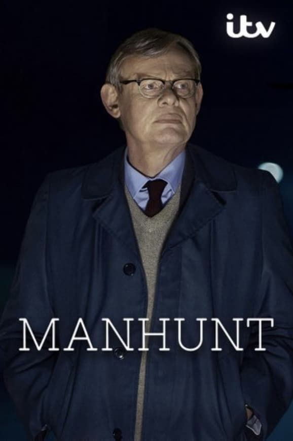 Manhunt poster