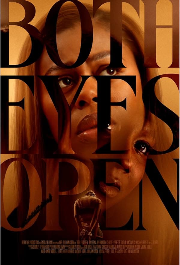 Both Eyes Open poster