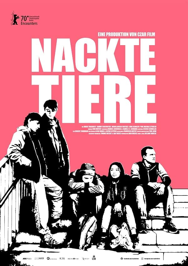 Naked Animals poster