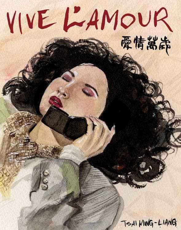 Vive L'Amour poster
