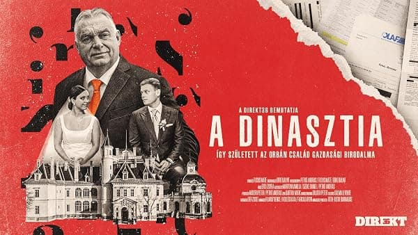 A dinasztia poster