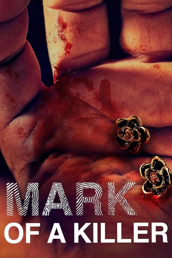 The Mark of a Killer poster