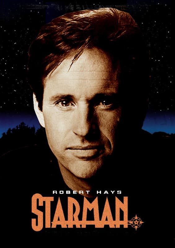Starman poster
