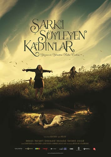 Sarki Söyleyen Kadinlar poster