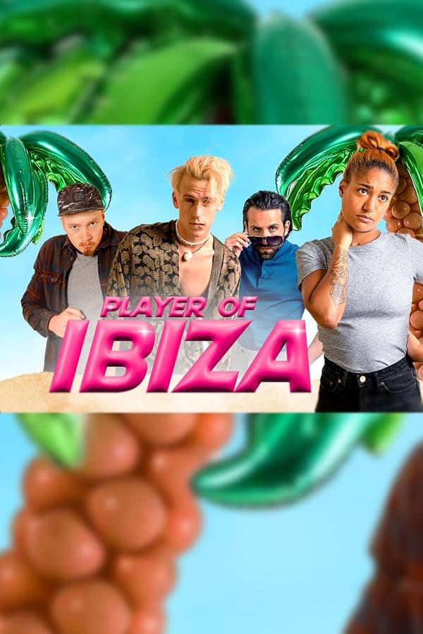 Player of Ibiza poster