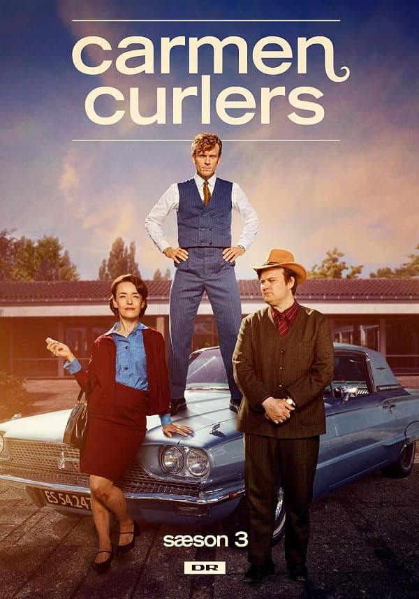 Carmen Curlers poster