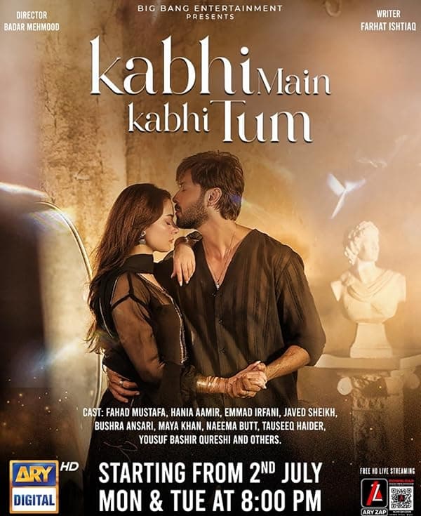 Kabhi Main Kabhi Tum poster