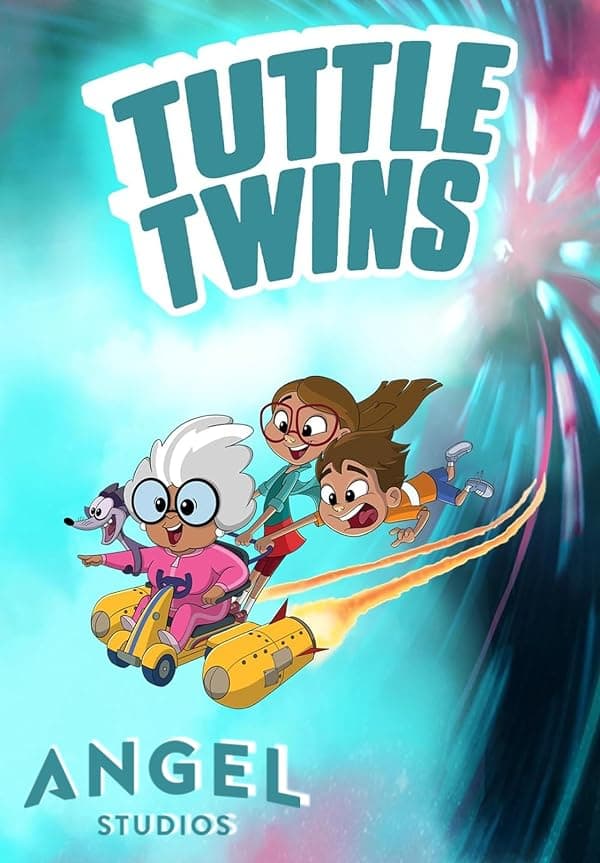 Tuttle Twins poster