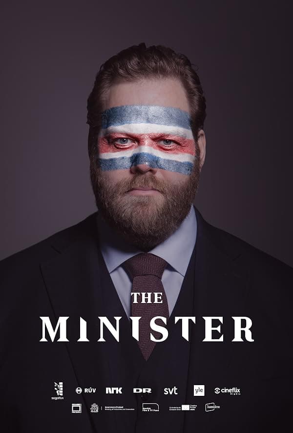 The Minister poster