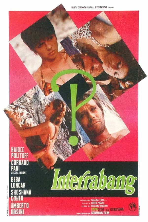 Interrabang poster