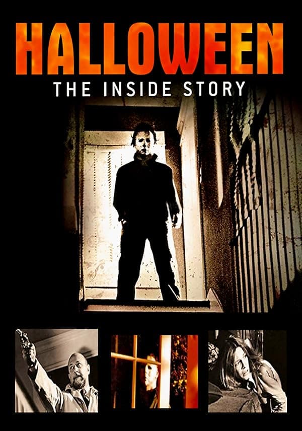 Halloween: The Inside Story poster