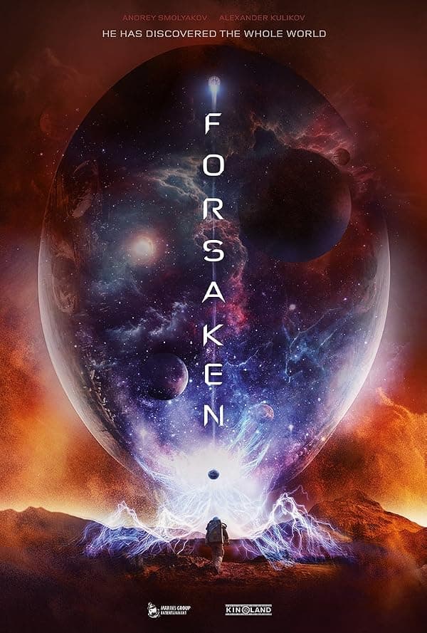 Forsaken poster