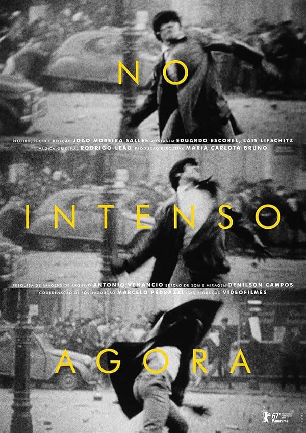 No Intenso Agora poster
