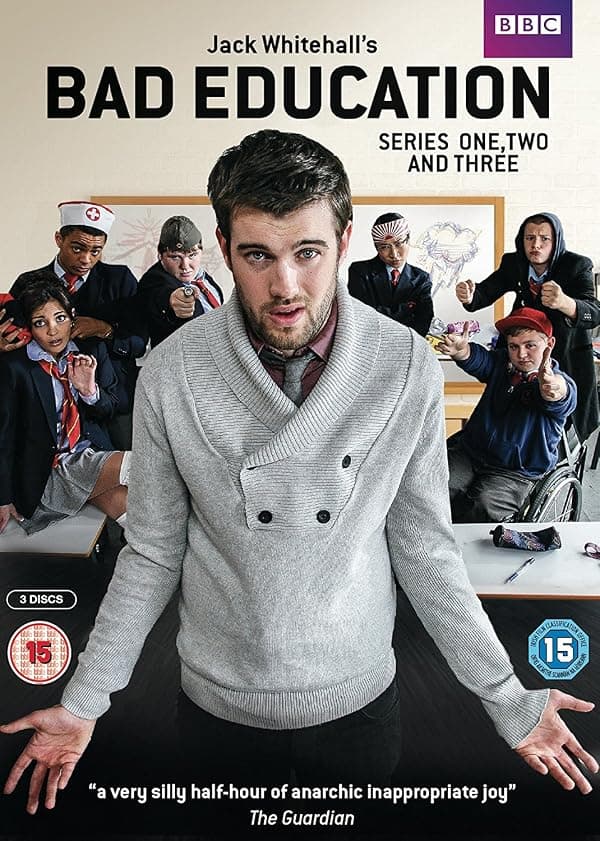 Bad Education poster