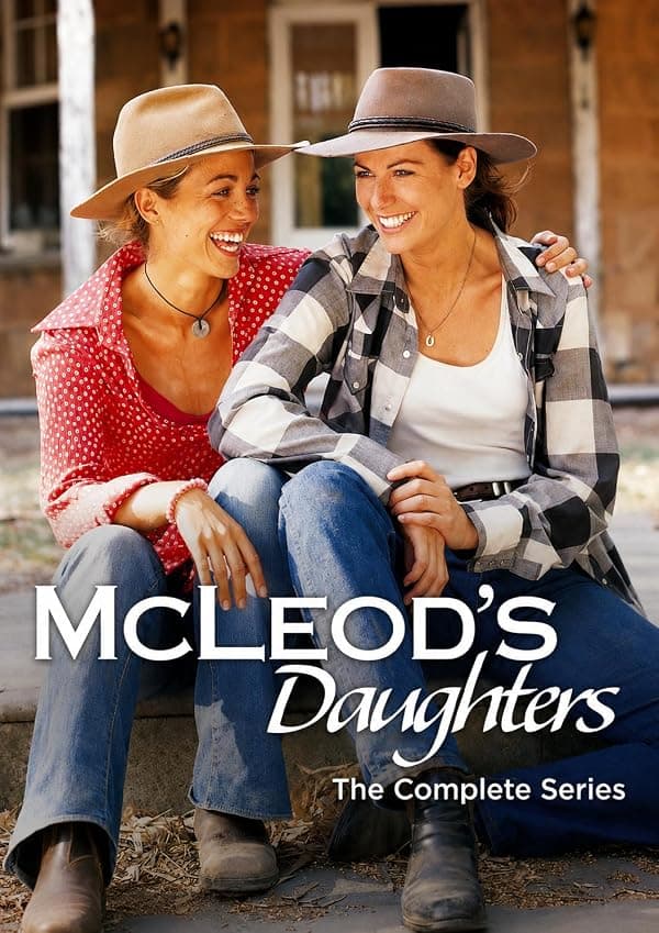 McLeod's Daughters poster