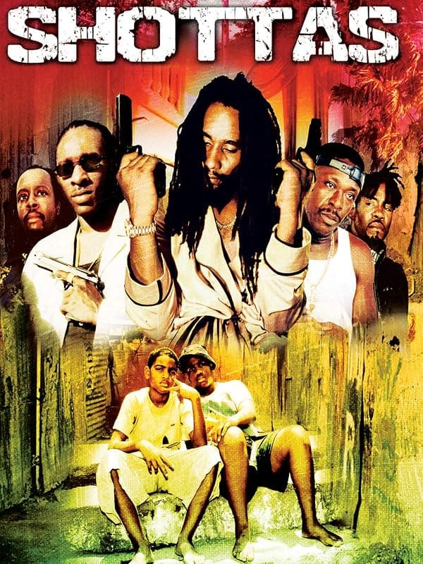 Shottas poster