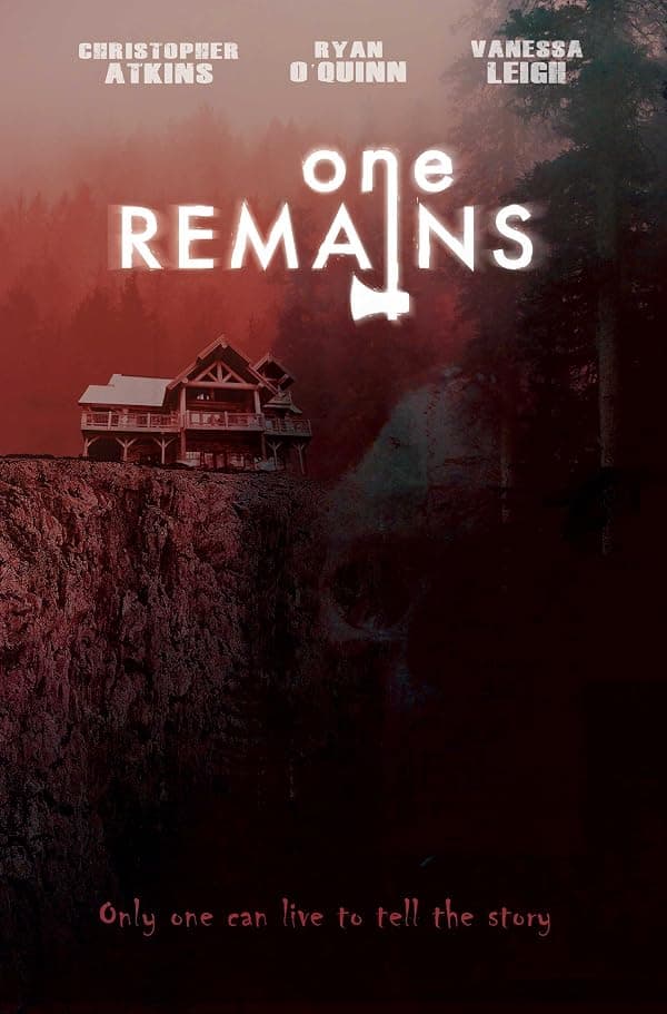 One Remains poster