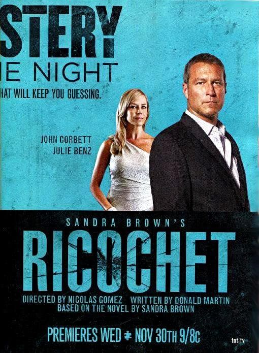 Ricochet poster