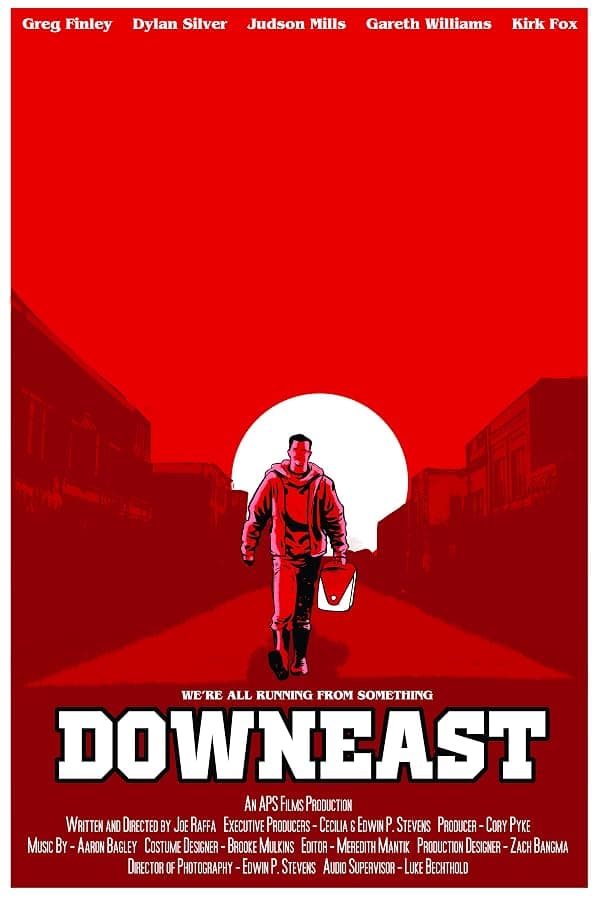 Downeast poster