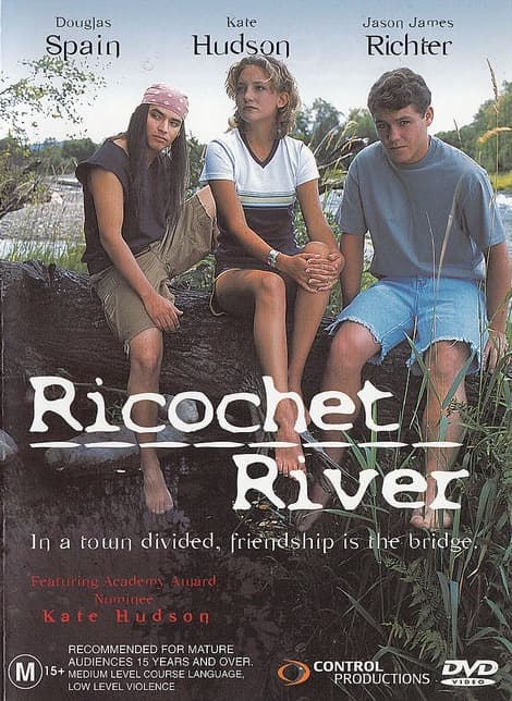 Ricochet River poster