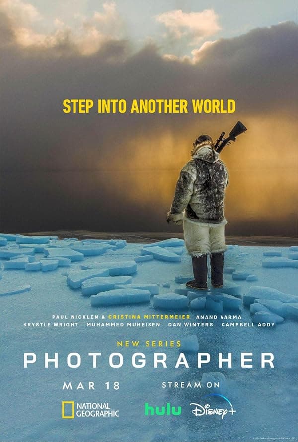Photographer poster
