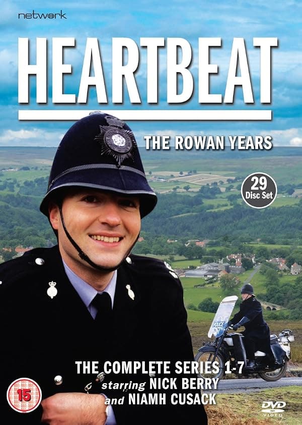 Heartbeat poster