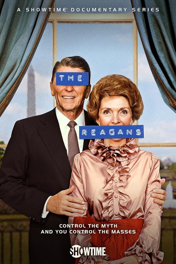 The Reagans poster