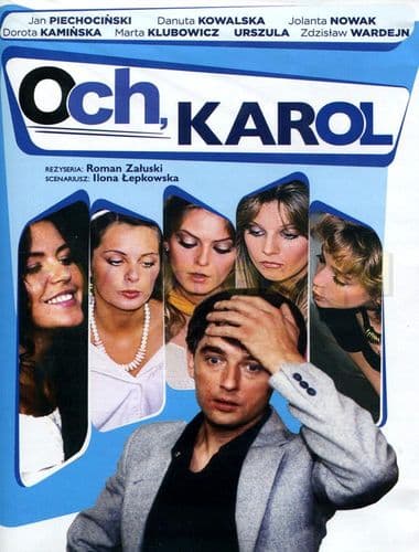 Och, Karol poster