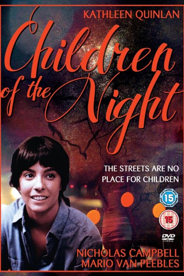 Children of the Night poster