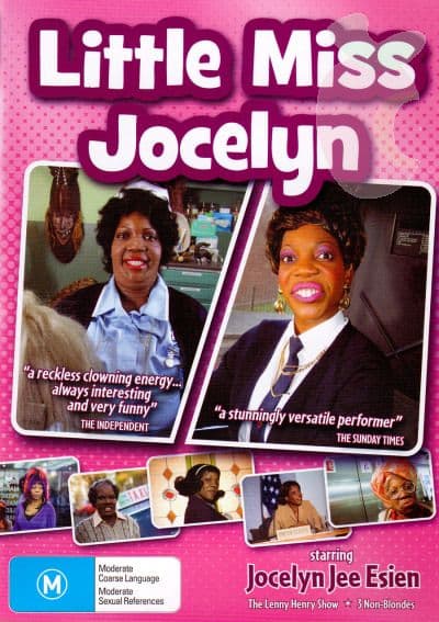 Little Miss Jocelyn poster