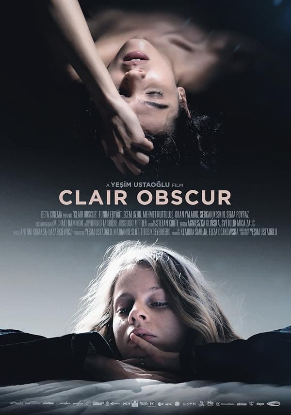 Clair Obscur poster