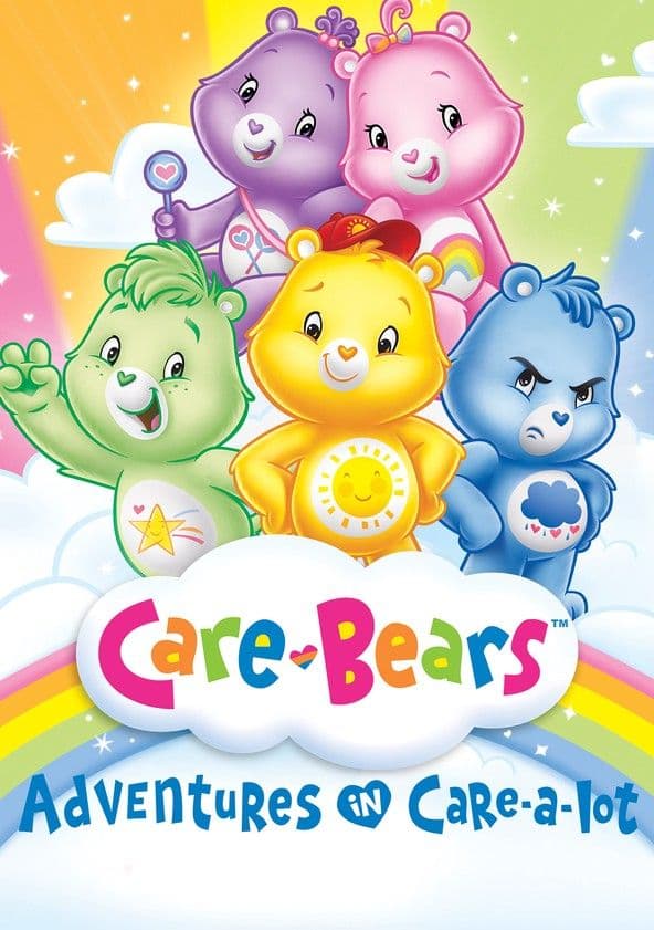 Care Bears: Adventures in Care-A-Lot poster